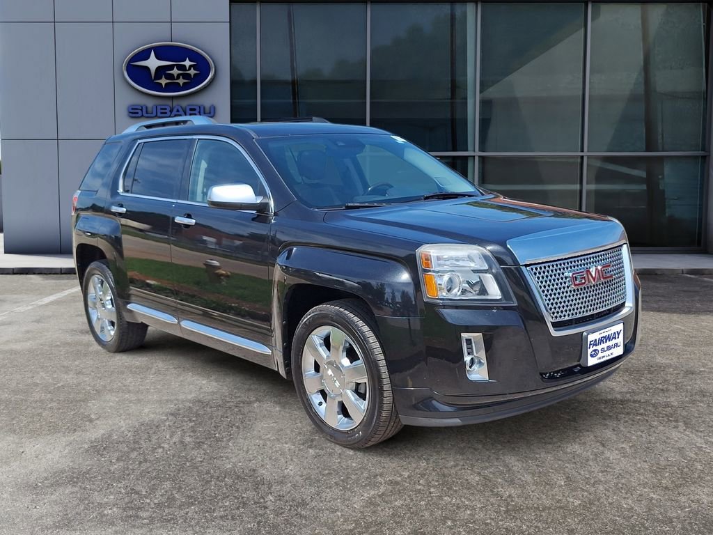 Used 2015 GMC Terrain Denali AWD/4WD image 2