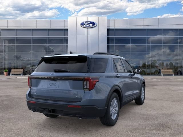 New 2026 Ford Explorer Active AWD/4WD image 8