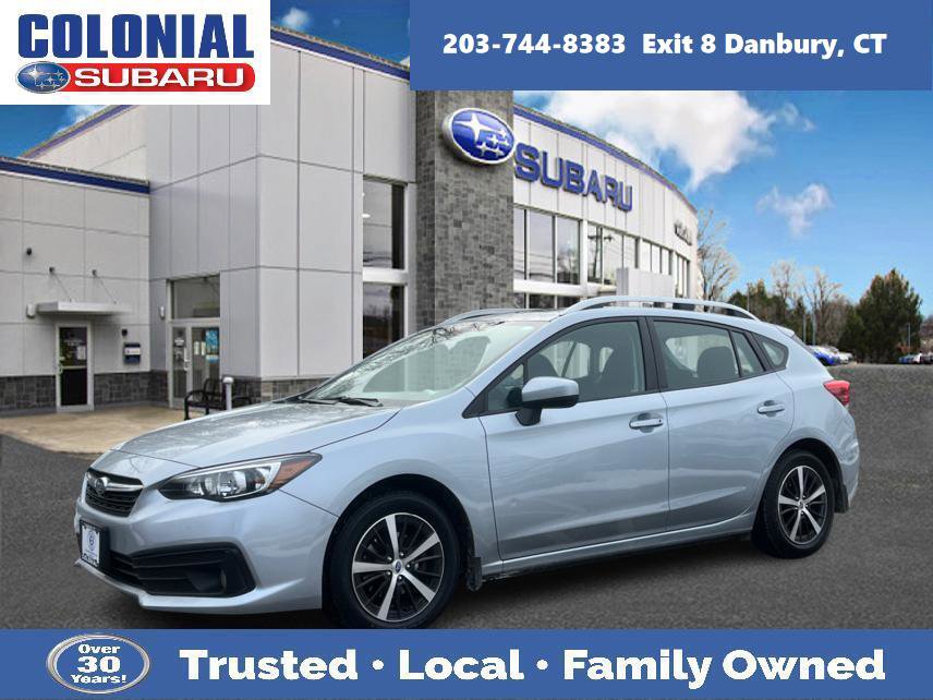Used 2021 Subaru Impreza Premium