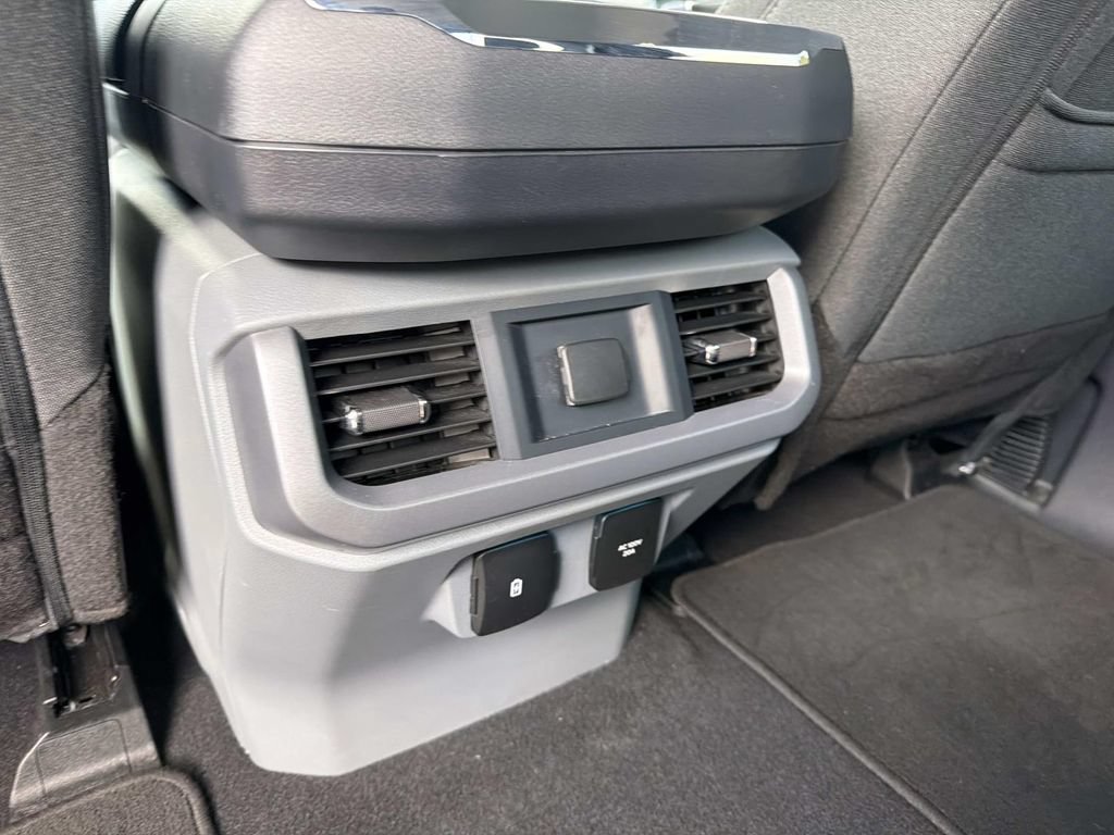 Used 2025 Ford F150 XLT w/ Equipment Group 302A MID AWD/4WD image 17