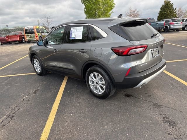 Used 2024 Ford Escape Active AWD/4WD image 16