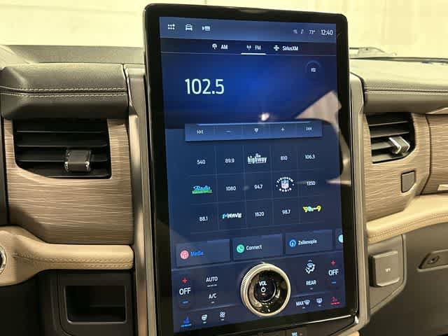 Certified 2022 Ford Expedition Max Limited AWD/4WD image 12
