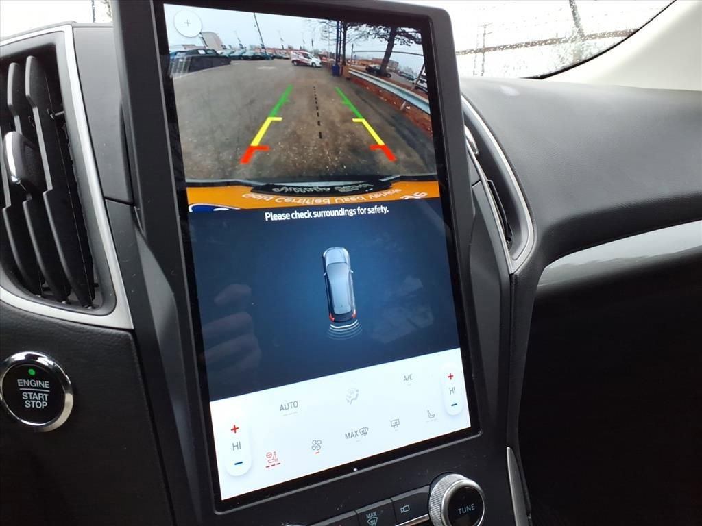 Certified 2024 Ford Edge SEL w/ Convenience Package image 21