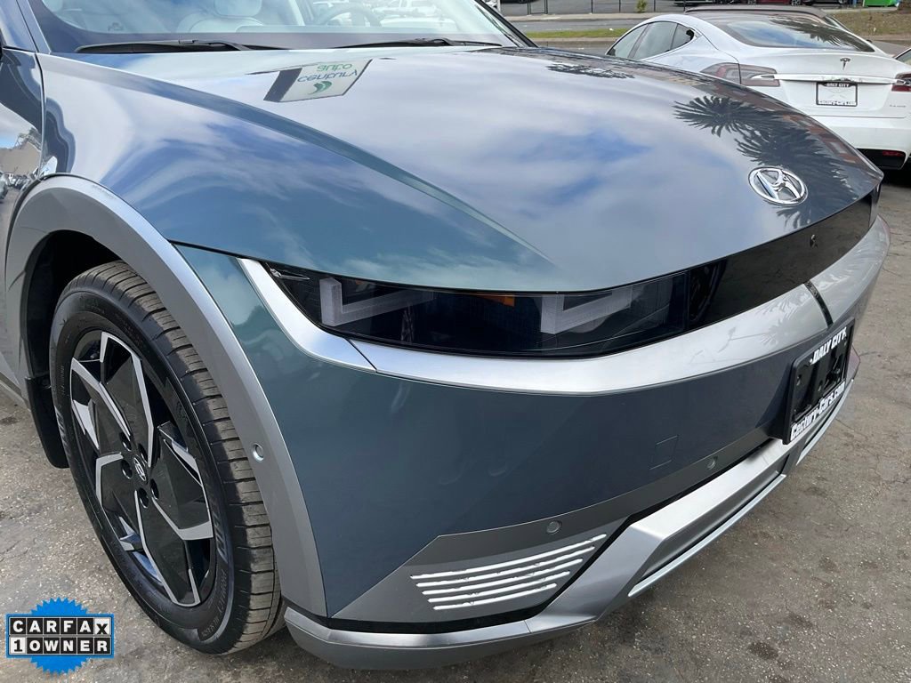 Used 2024 Hyundai Ioniq 5 Limited image 77