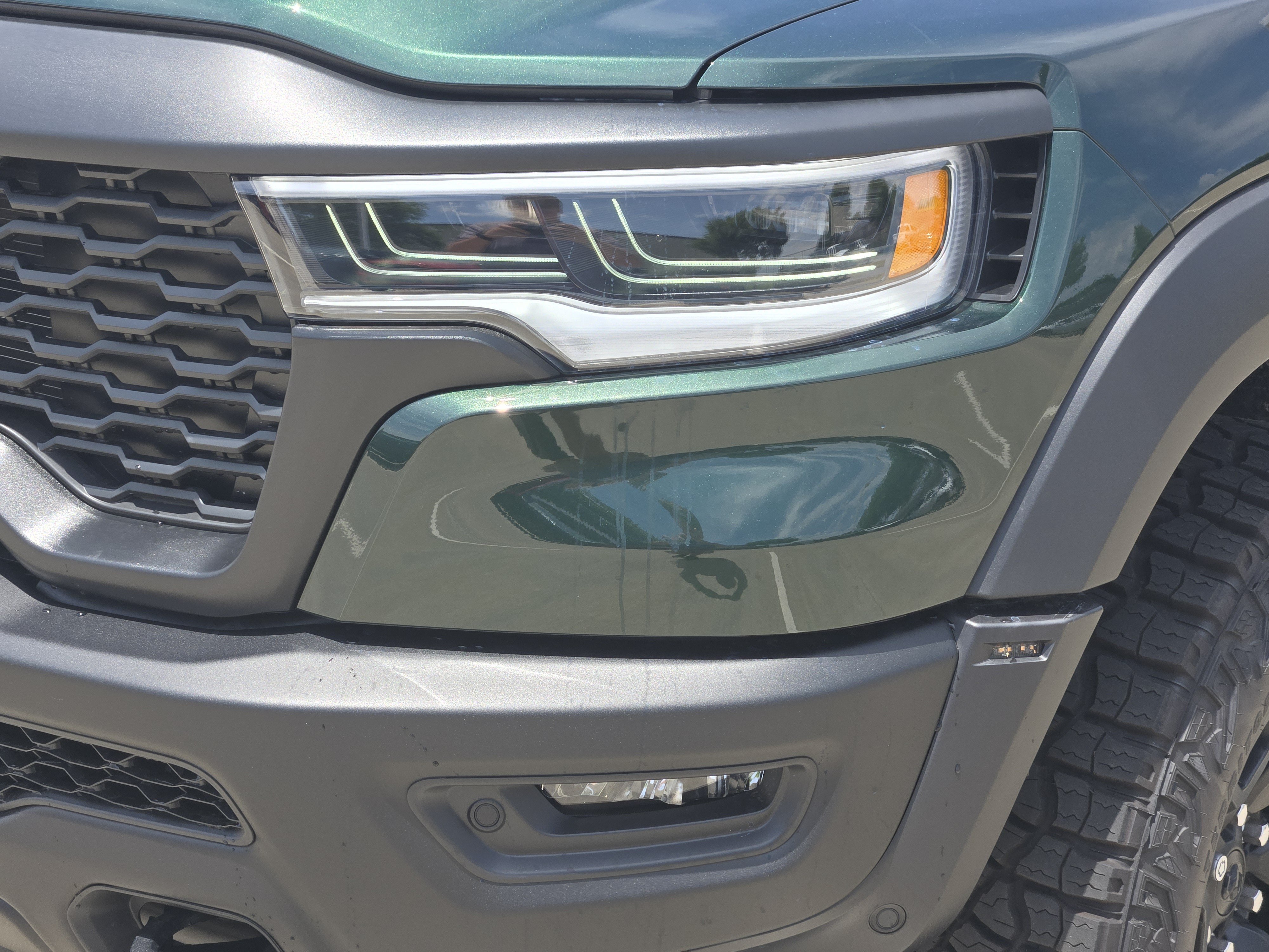 New 2026 RAM 1500 RHO AWD/4WD image 6