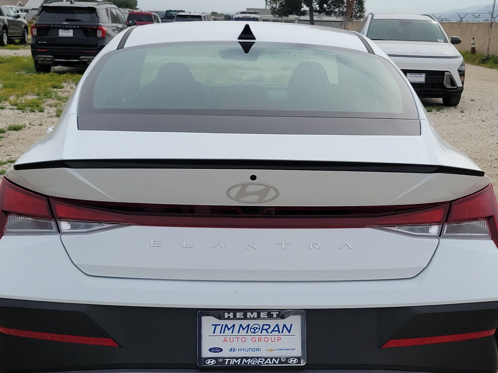 New 2026 Hyundai Elantra Sport FWD image 19