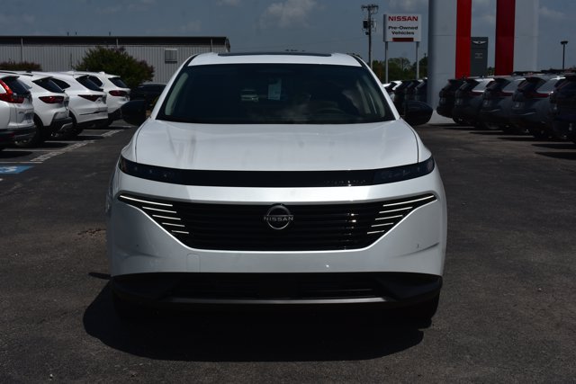 New 2026 Nissan Murano SL AWD/4WD image 2