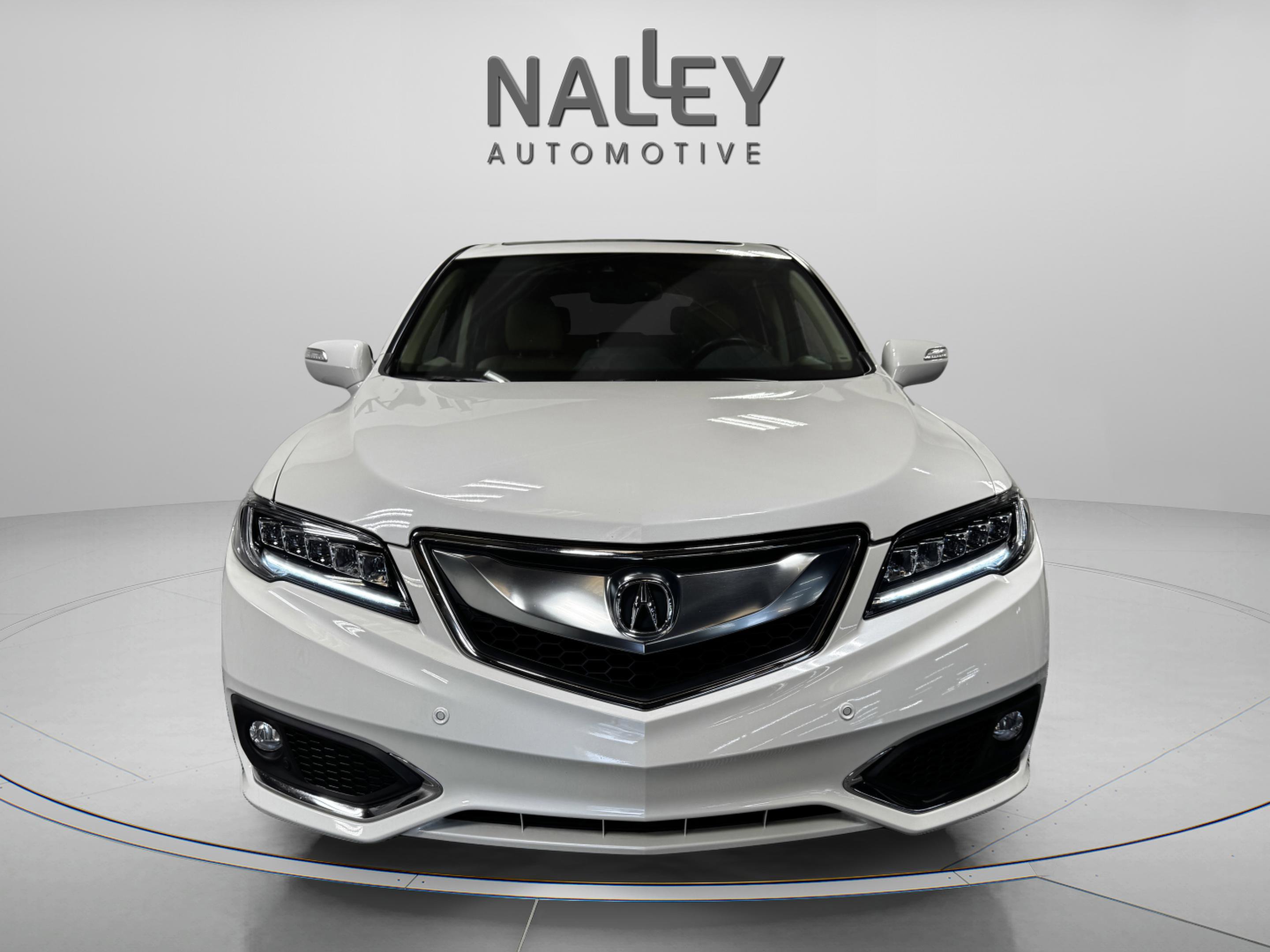 Certified 2018 Acura RDX FWD w/ Advance Package image 9