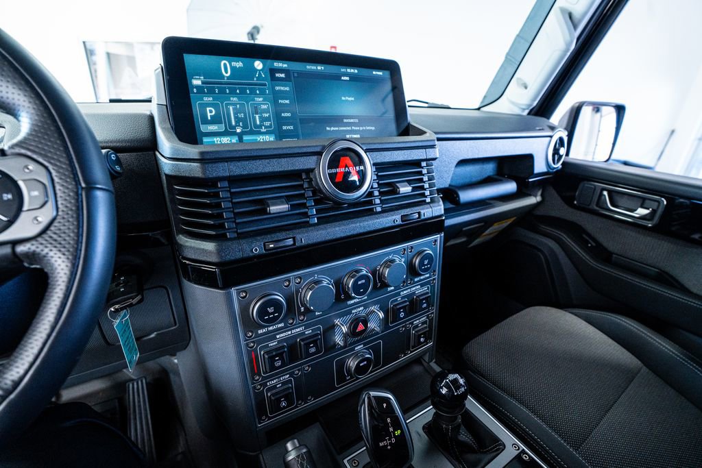 Used 2024 INEOS Grenadier image 38