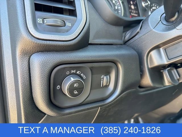 New 2026 RAM 2500 Tradesman image 12