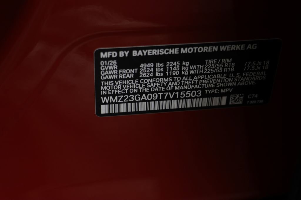 New 2026 MINI Cooper Countryman S AWD/4WD image 24