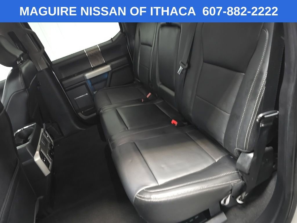 Used 2019 Ford F250 Lariat w/ Lariat Ultimate Package image 30