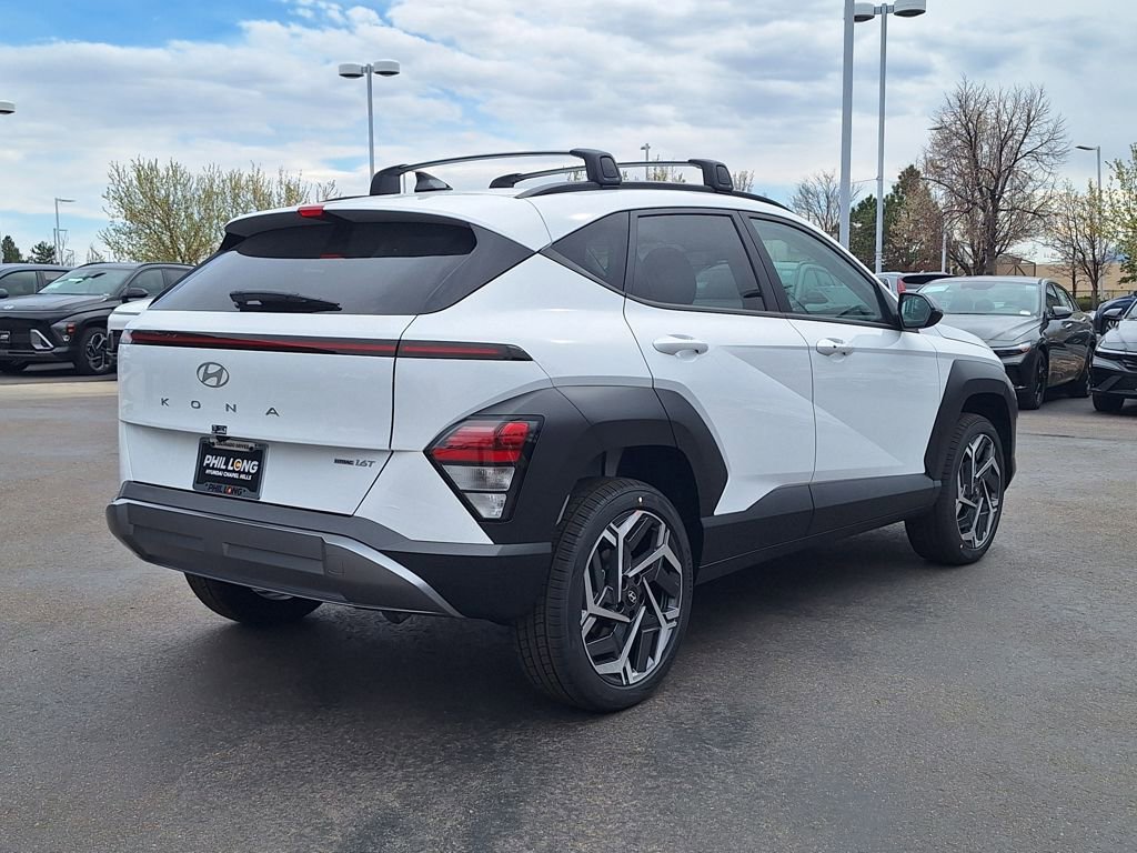 New 2026 Hyundai Kona SEL Premium image 3