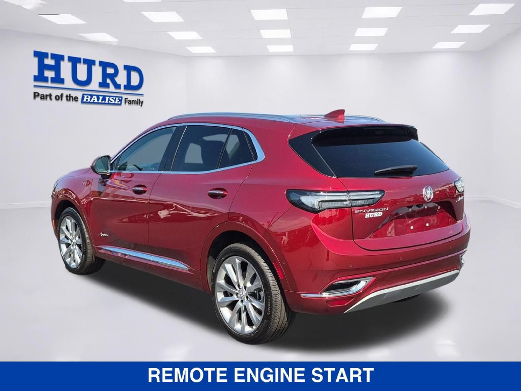 Used 2023 Buick Envision Avenir FWD image 6