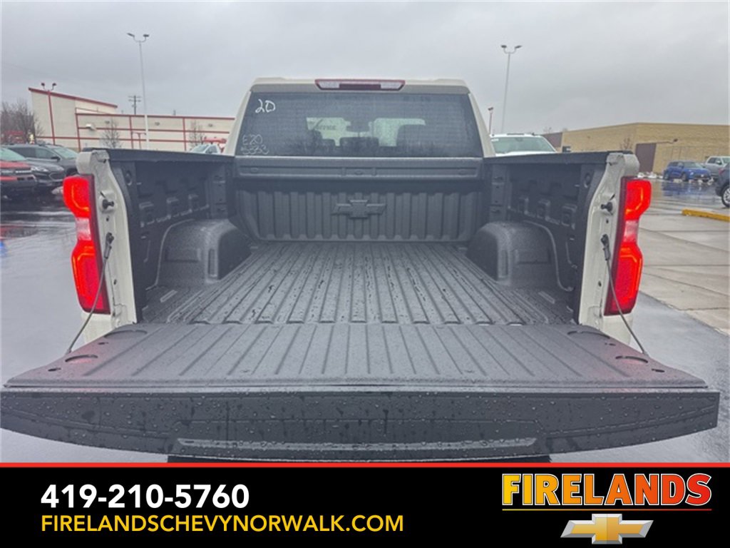 New 2026 Chevrolet Silverado 1500 RST w/ RST Select Package image 13