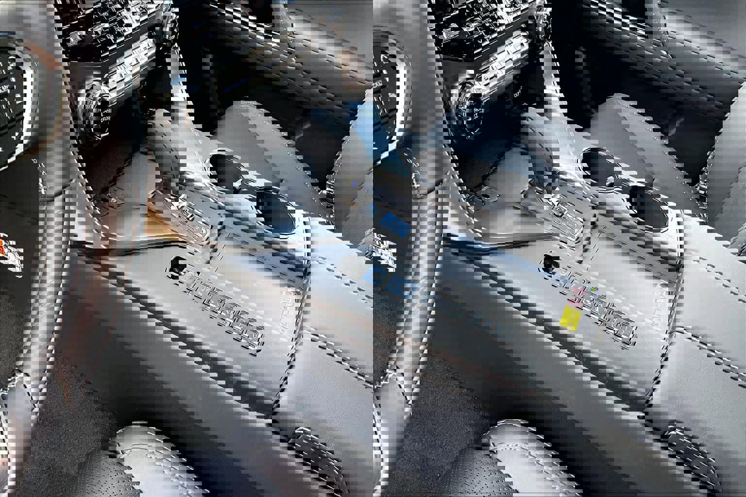 New 2026 Lexus LX 700h Luxury image 11