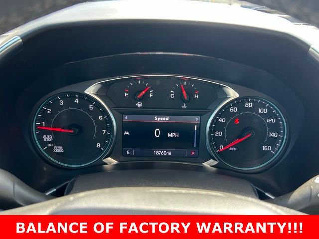 Certified 2024 Chevrolet Equinox LT image 18