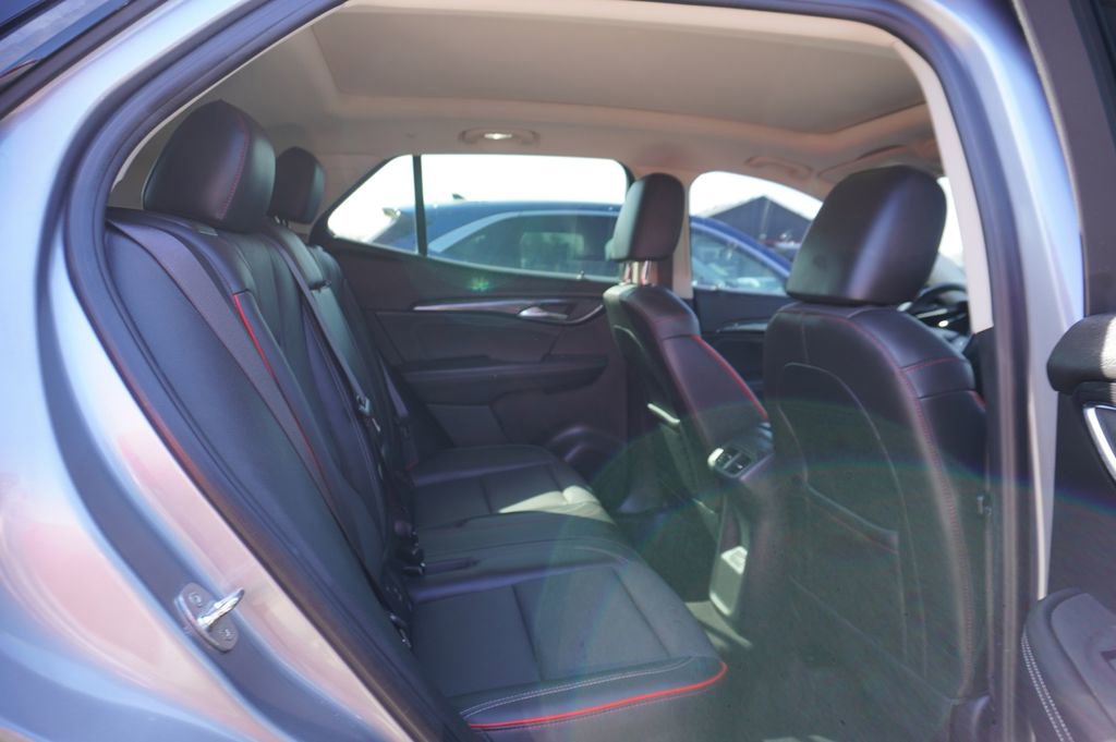 Used 2023 Buick Envision Essence w/ Sport Touring Package image 7