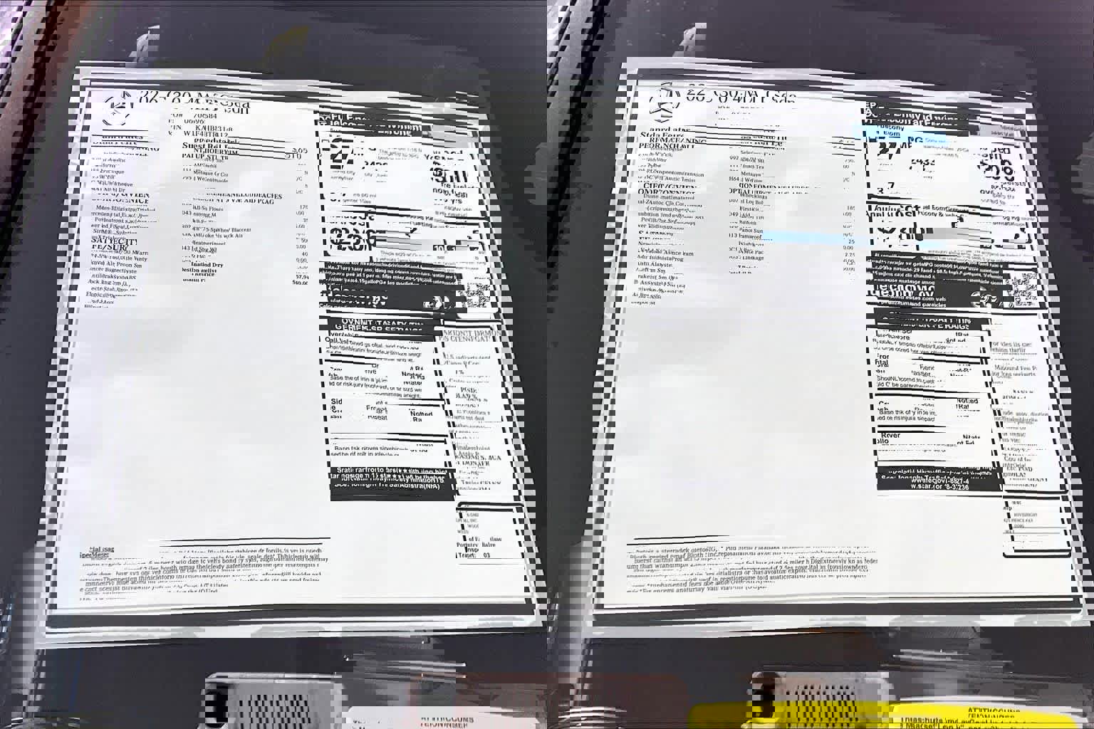 New 2026 Mercedes-Benz C 300 4MATIC Sedan image 18