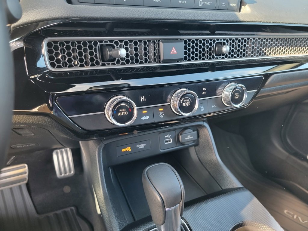 Certified 2023 Honda Civic Sport image 26