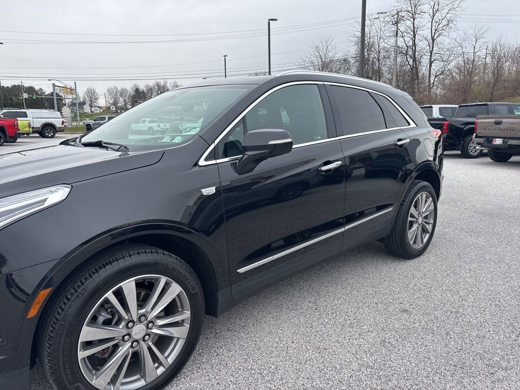 Used 2023 Cadillac XT5 Premium Luxury w/ Technology Package image 6