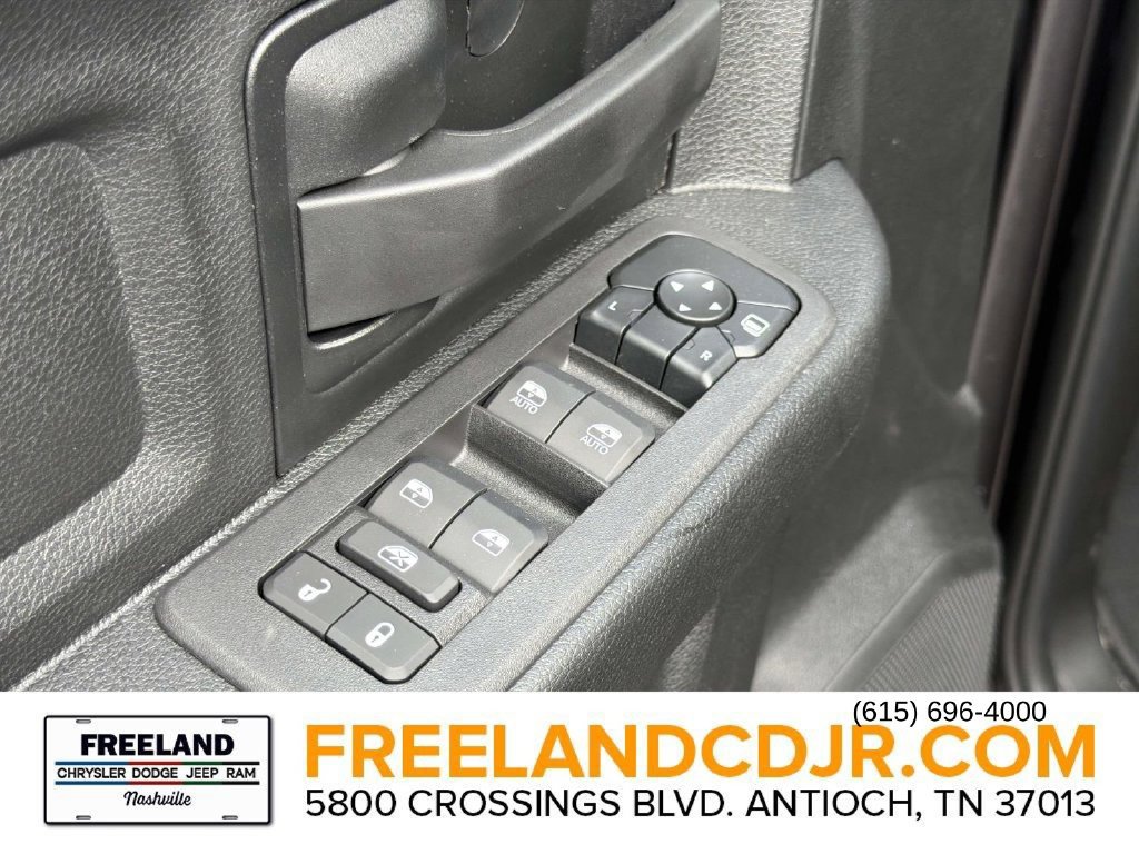 New 2027 RAM 3500 Tradesman AWD/4WD image 18