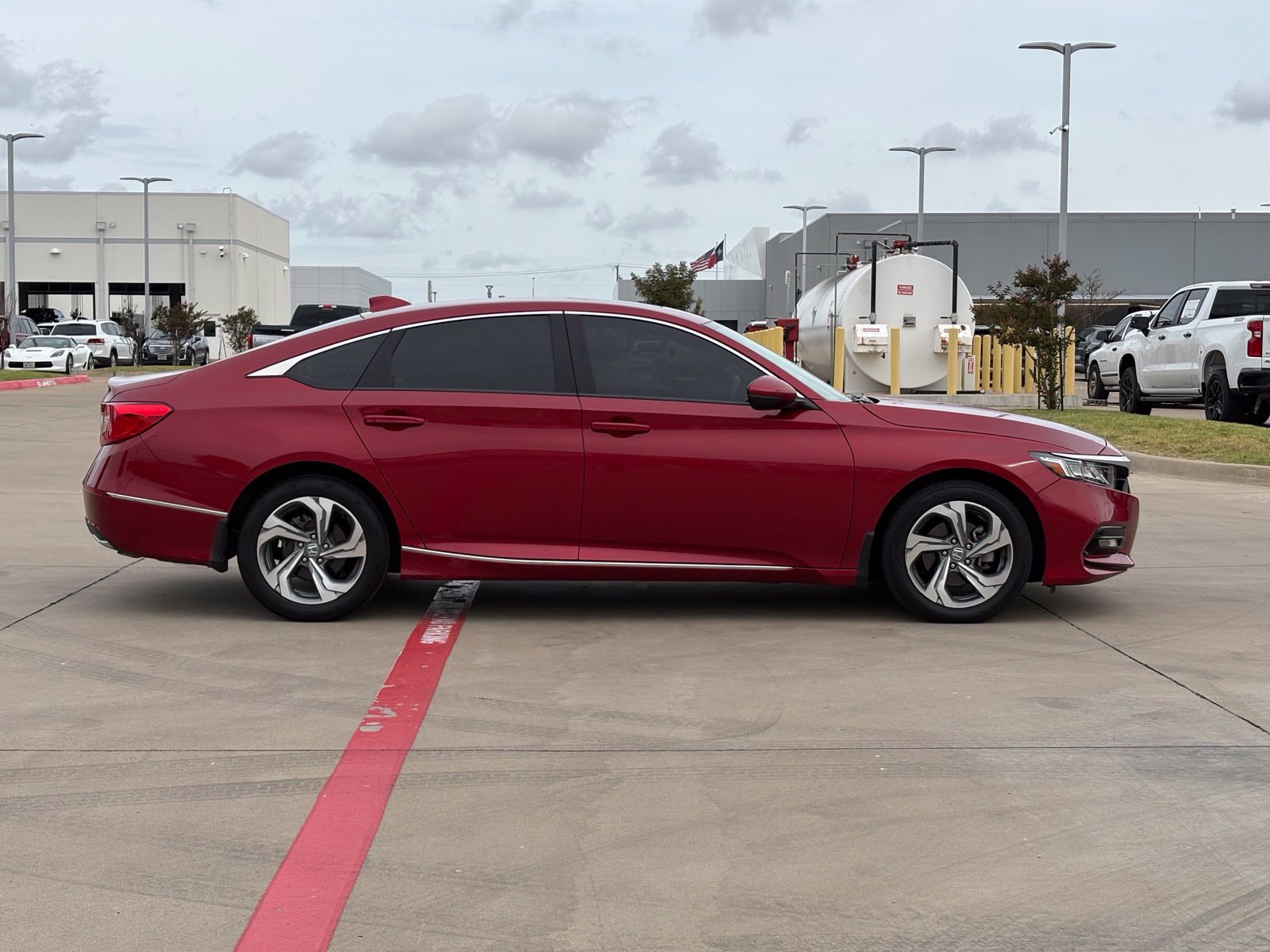 Used 2019 Honda Accord EX-L image 8