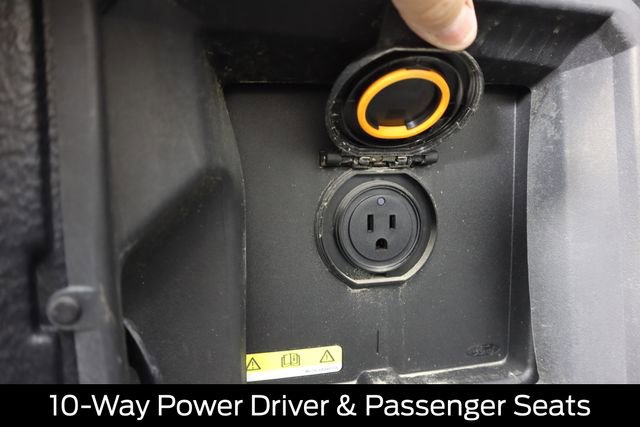 Certified 2022 Ford F150 XLT w/ Equipment Group 302A High image 37