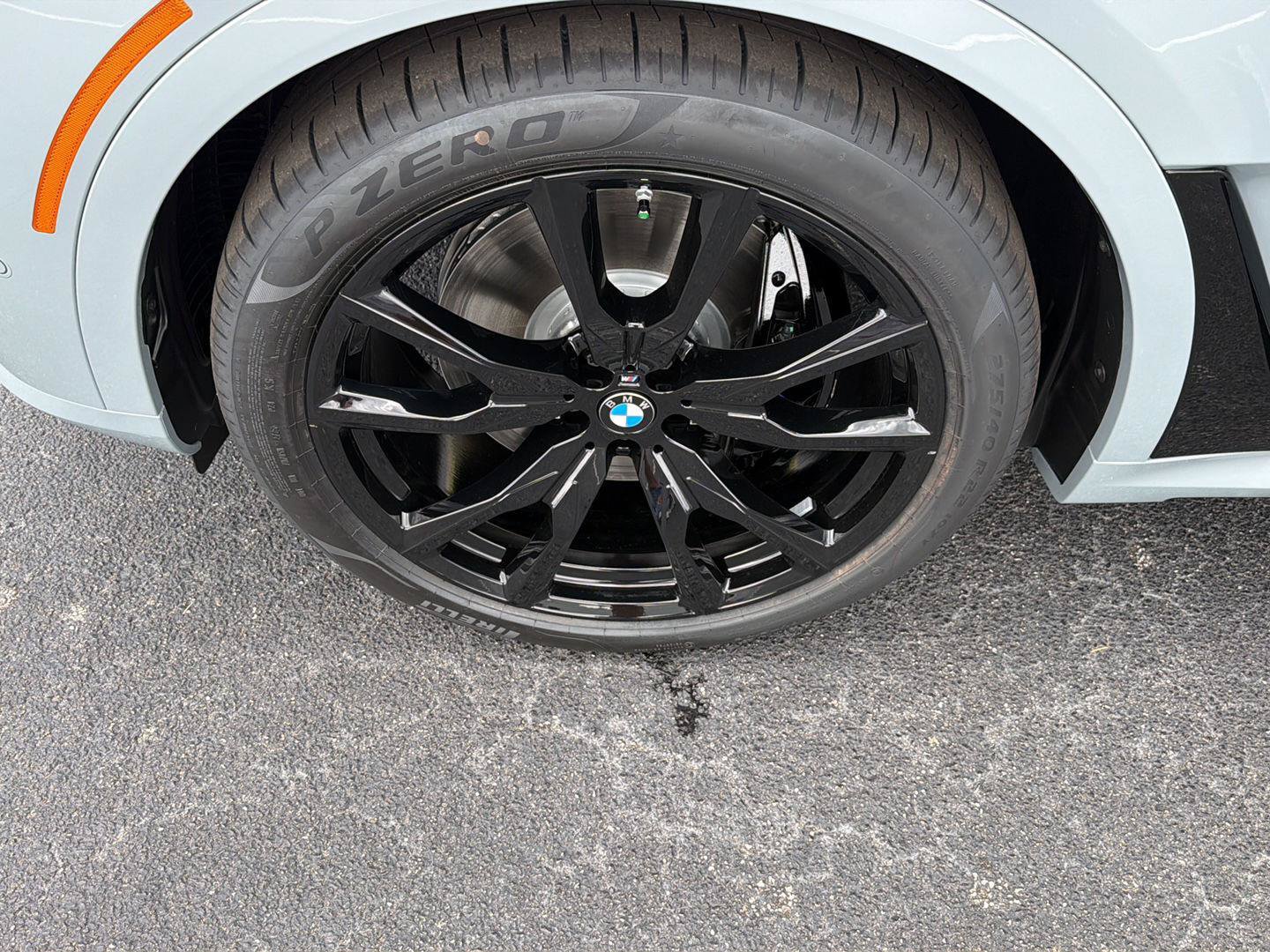 New 2027 BMW X7 M60i AWD/4WD image 39