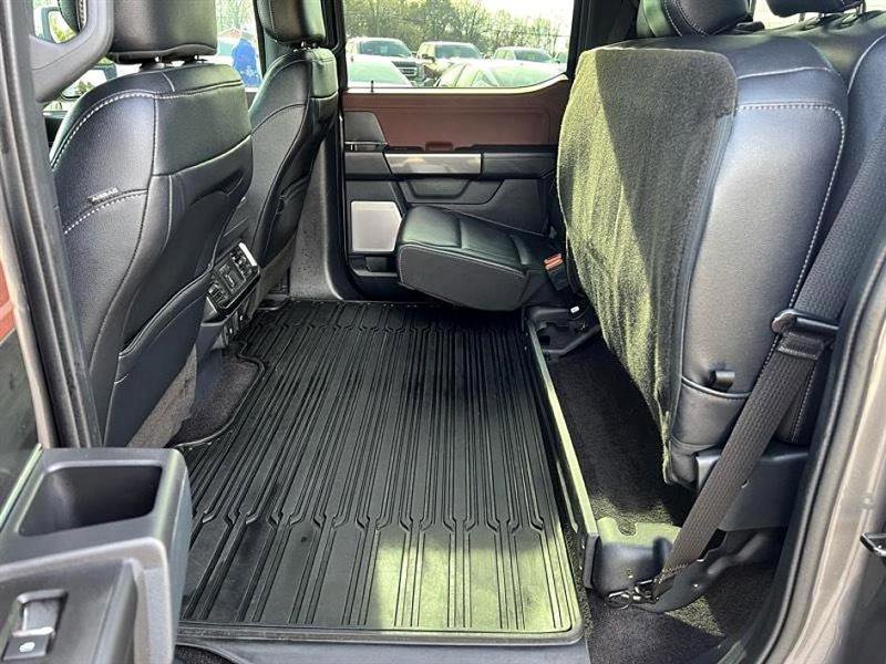 Used 2022 Ford F150 Lariat w/ Equipment Group 502A High image 50