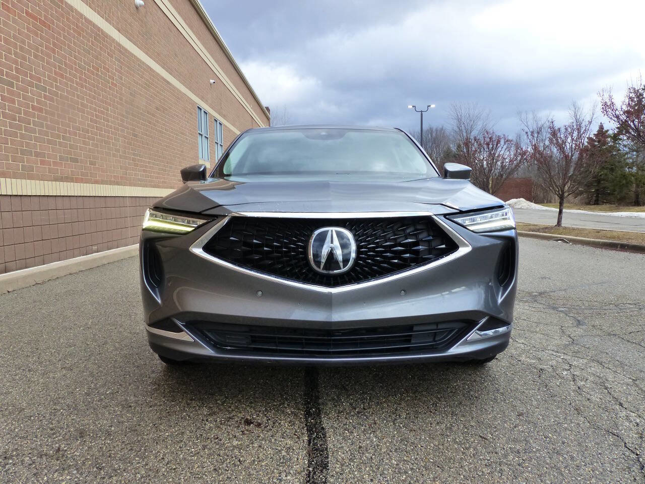 Used 2024 Acura MDX SH-AWD w/ Technology Package image 12