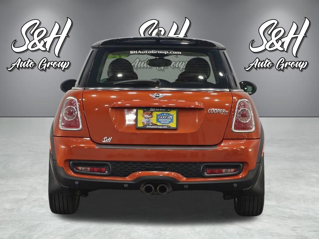 Used 2012 MINI Cooper S image 19