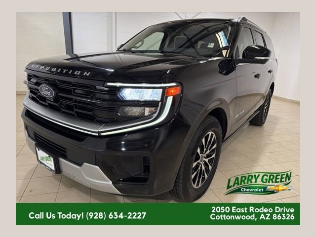 Used 2025 Ford Expedition Platinum AWD/4WD image 1