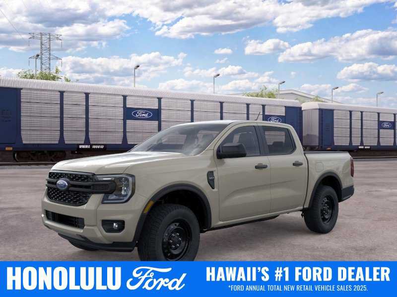 New 2026 Ford Ranger XL w/ Trailer Tow Package RWD video 1