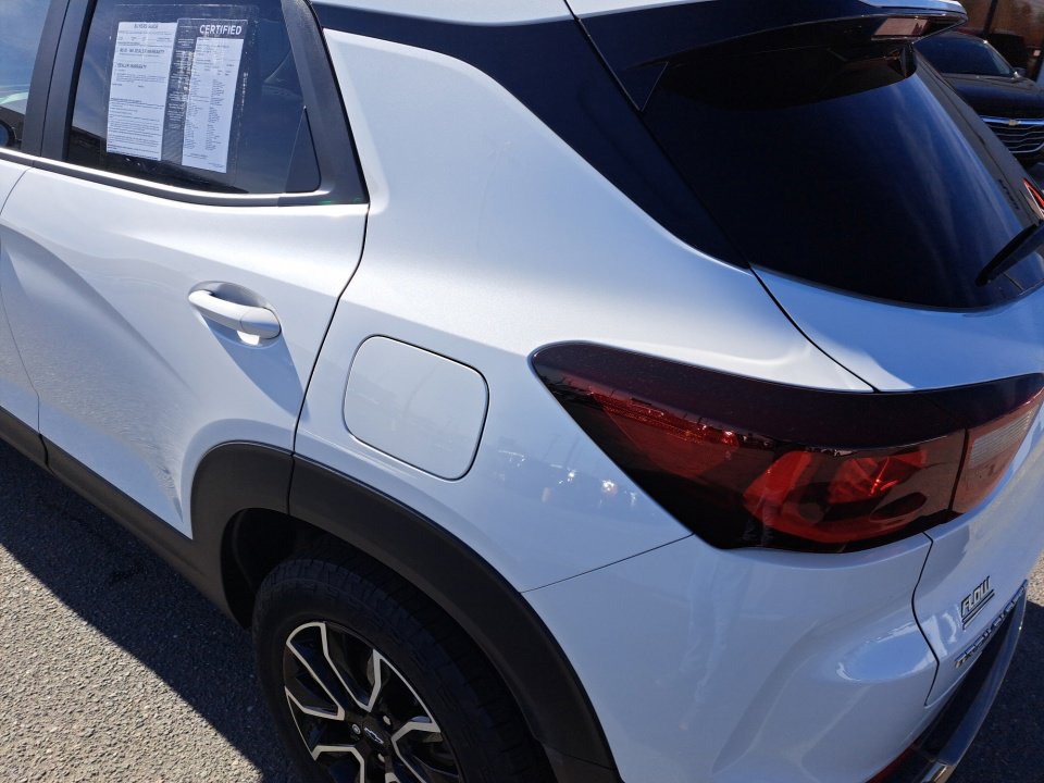 Certified 2026 Chevrolet TrailBlazer ACTIV image 20