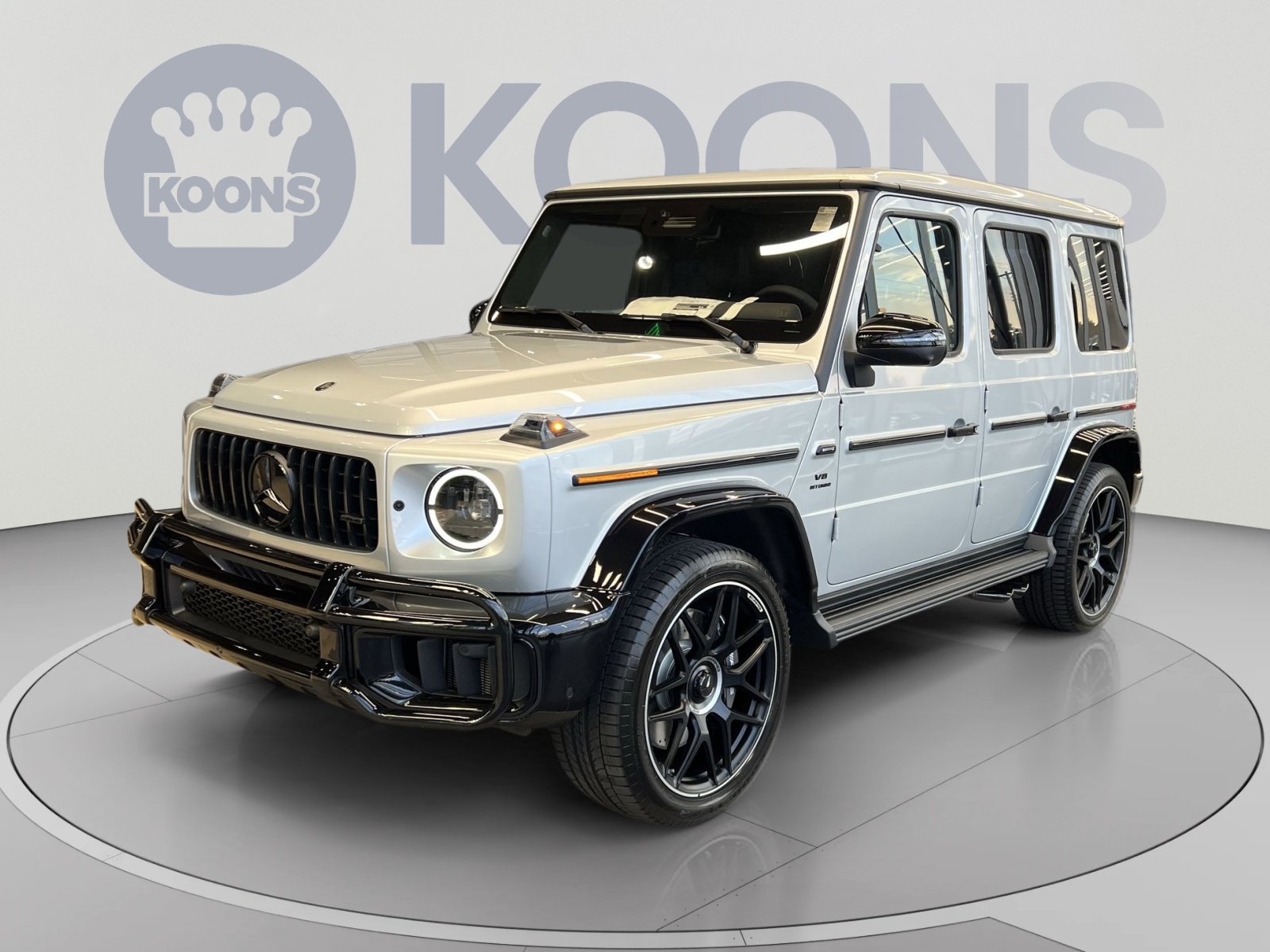 New 2027 Mercedes-Benz G 63 AMG 4MATIC image 5