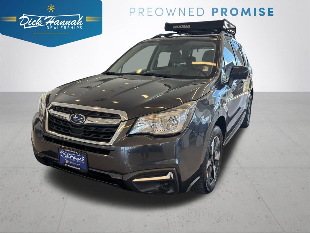 Used 2017 Subaru Forester 2.5i Premium w/ Popular Package #2A