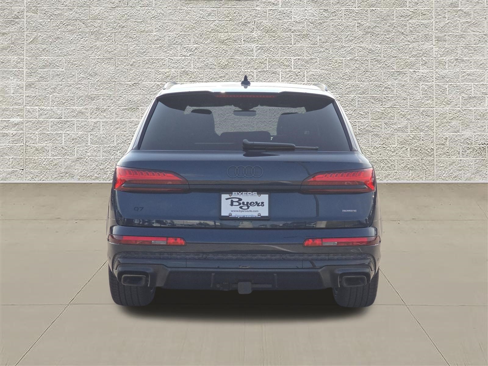 New 2026 Audi Q7 Premium Plus AWD/4WD image 6
