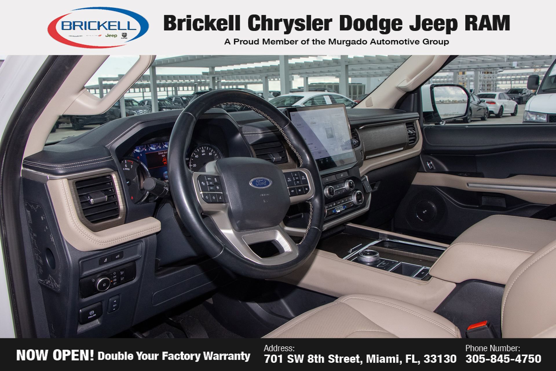 Used 2024 Ford Expedition Limited RWD image 14