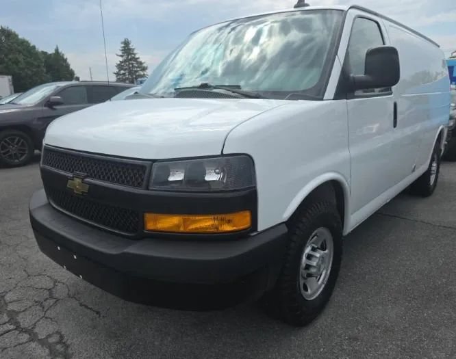 Used 2020 Chevrolet Express 2500 w/ Driver Convenience Package