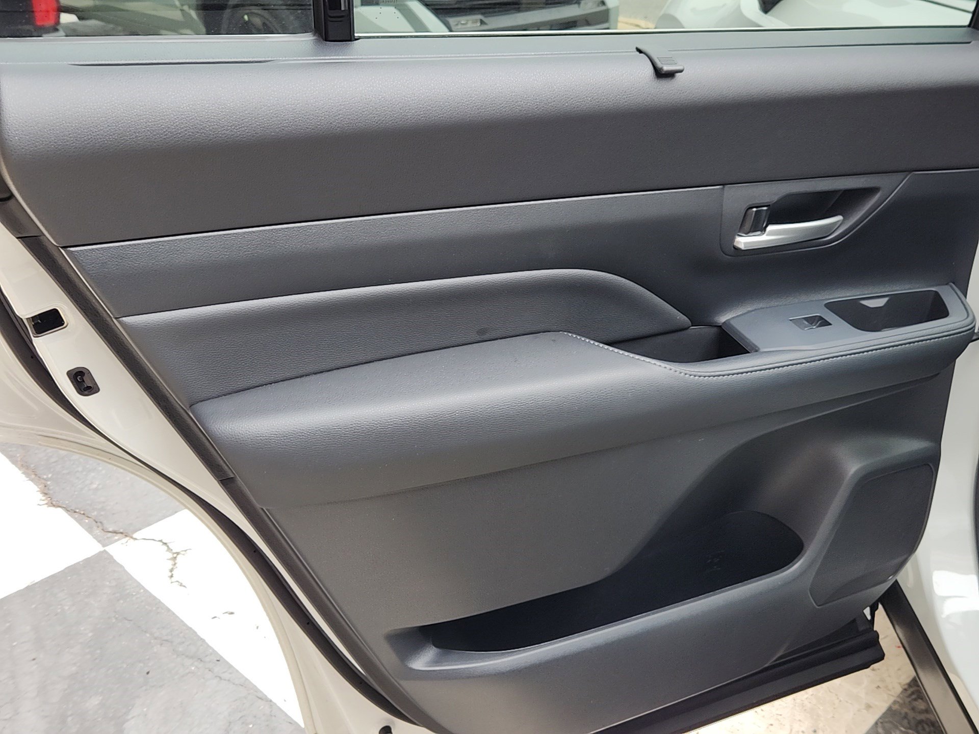 Certified 2025 Toyota Grand Highlander AWD image 23