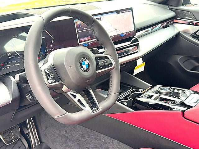New 2027 BMW 530i w/ M Sport Package RWD image 38