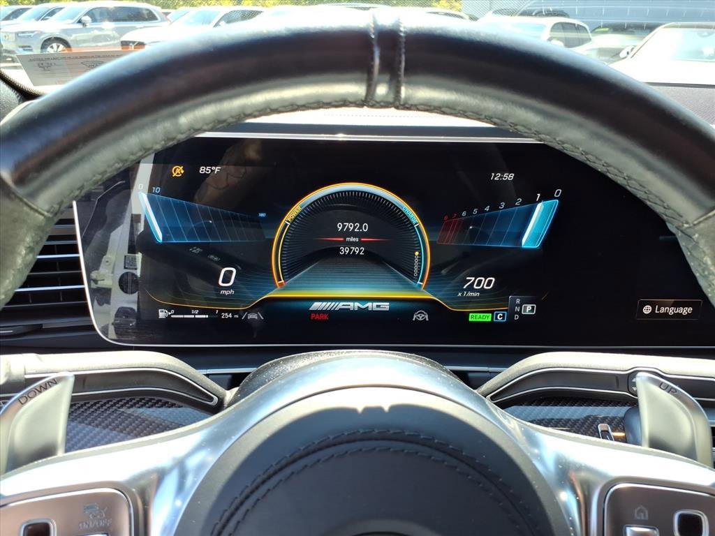 Certified 2021 Mercedes-Benz GLE 53 AMG 4MATIC Coupe image 18