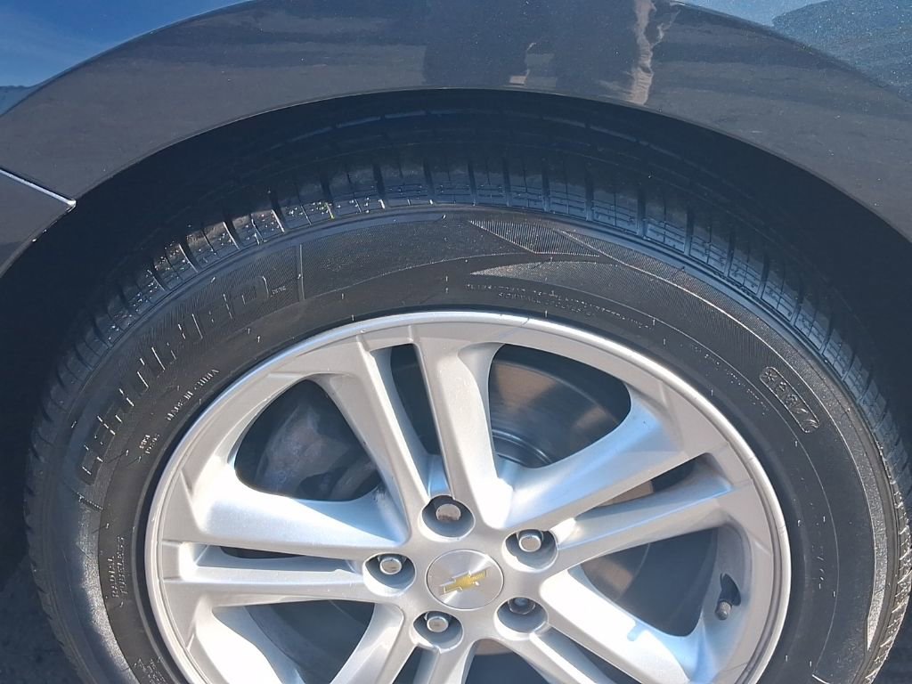 Used 2018 Chevrolet Cruze LT w/ LT Convenience Package image 10