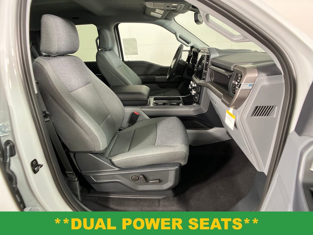 New 2026 Ford F150 XLT w/ Equipment Group 302A MID image 5