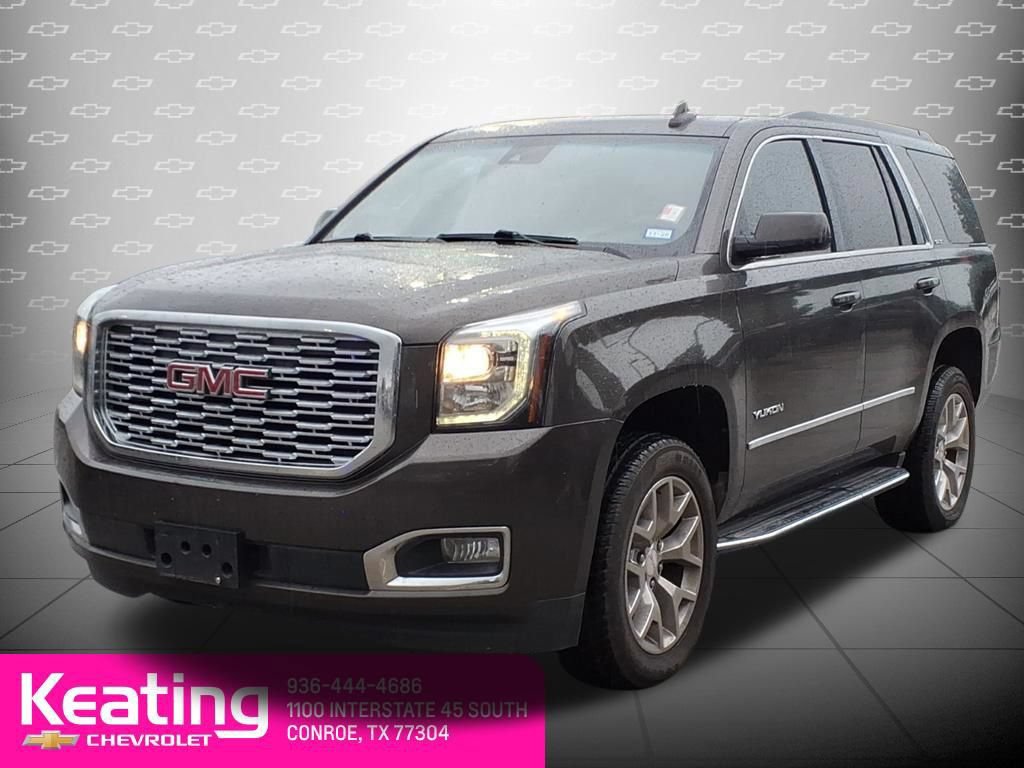 Used 2019 GMC Yukon SLT RWD image 8