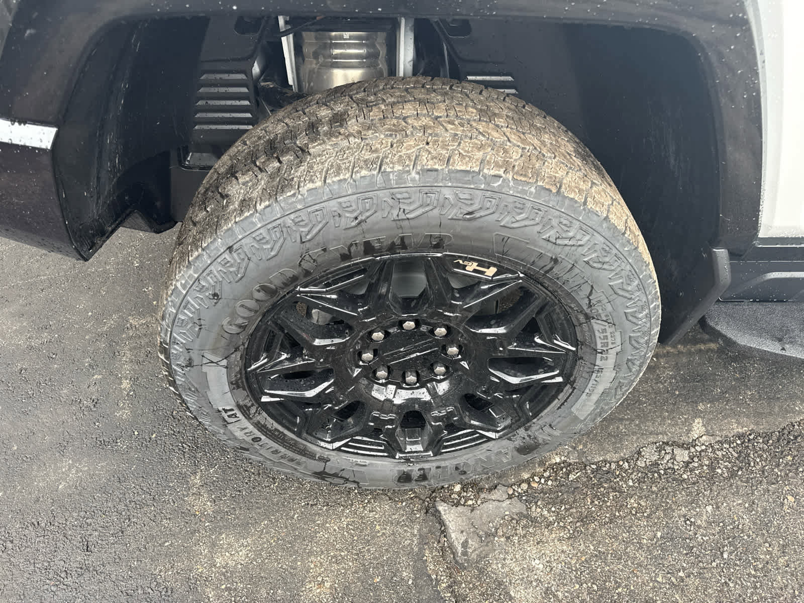 New 2026 GMC Hummer EV SUV image 10