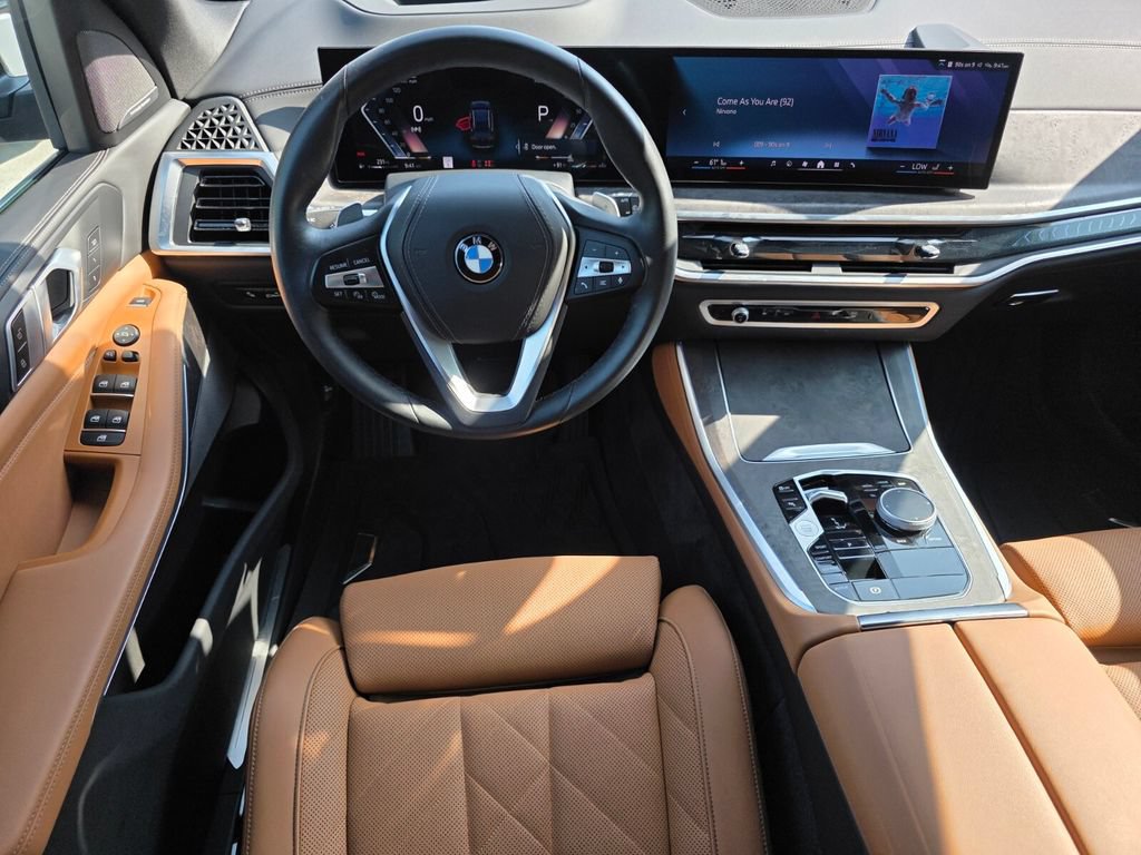Certified 2025 BMW X5 sDrive40i w/ Premium Package RWD image 12