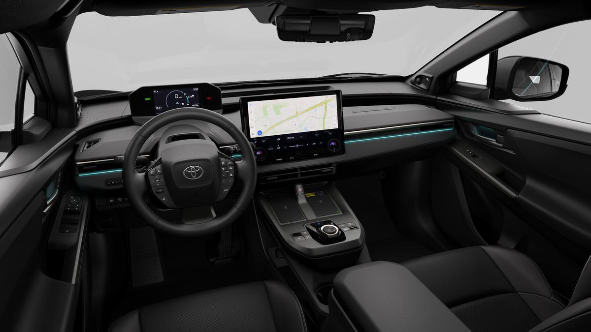 New 2026 Toyota bZ AWD/4WD image 19