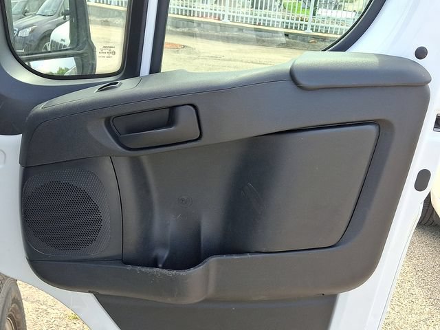 Used 2025 RAM ProMaster 2500 w/ U-Haul Equipment Group FWD image 16